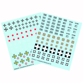 Axis Allies Decals