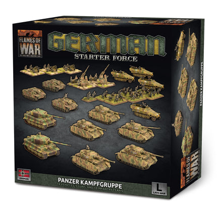 Panzer Kampfgruppe Army Deal