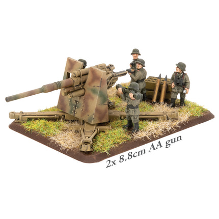 Panzer Kampfgruppe Army Deal
