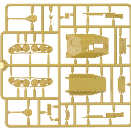 Hetzer/Marder Tank-hunter Platoon