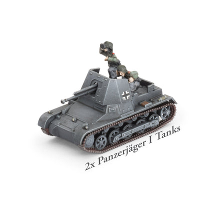 Light Panzer Company