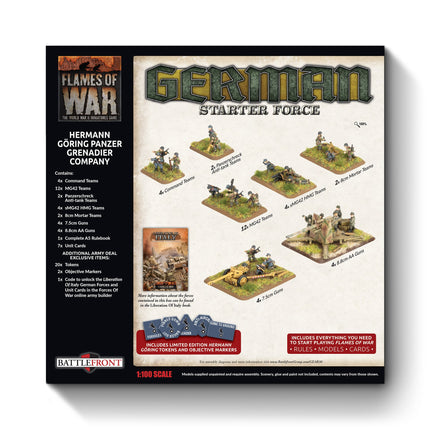 Hermann Göring Panzergrenadier Company