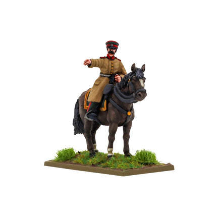 Generals & Officers - Sonder - /Einzelmodelle - Warlord Games - 303013841