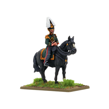 Generals & Officers - Sonder - /Einzelmodelle - Warlord Games - 303013841