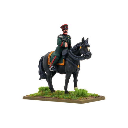 Generals & Officers - Sonder - /Einzelmodelle - Warlord Games - 303013841