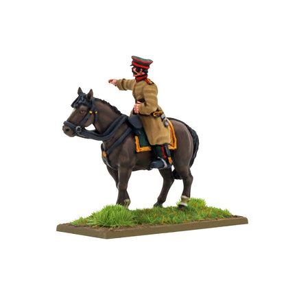Generals & Officers - Sonder - /Einzelmodelle - Warlord Games - 303013841