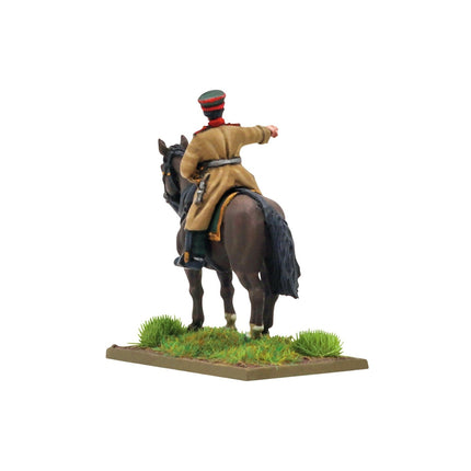 Generals & Officers - Sonder - /Einzelmodelle - Warlord Games - 303013841