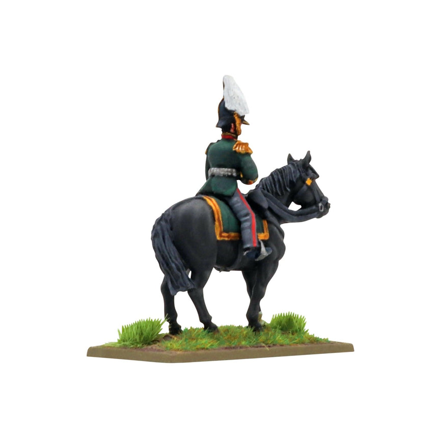Generals & Officers - Sonder - /Einzelmodelle - Warlord Games - 303013841