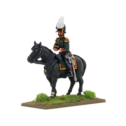 Generals & Officers - Sonder - /Einzelmodelle - Warlord Games - 303013841