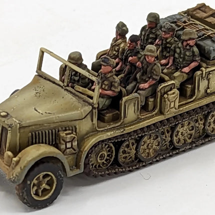 German 88mm Gun and Sd.Kfz.7 12mm - Artillerie - Victrix - VG12029