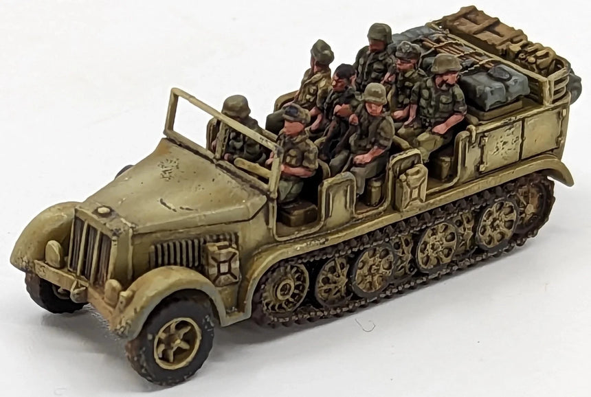 German 88mm Gun and Sd.Kfz.7 12mm - Artillerie - Victrix - VG12029