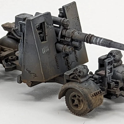 German 88mm Gun and Sd.Kfz.7 12mm - Artillerie - Victrix - VG12029