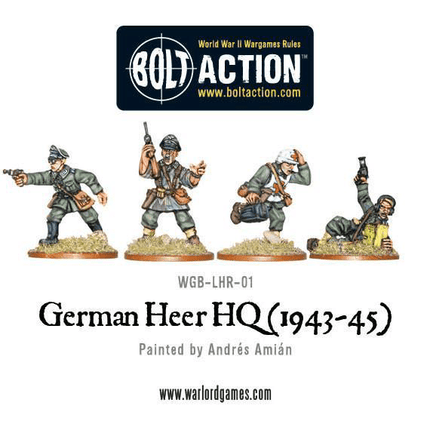 German Army HQ (1943-45)