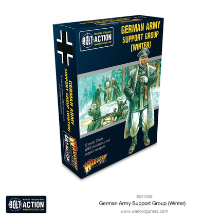 German Army (Winter) Support Group - Infanterie - Warlord Games - 402212009