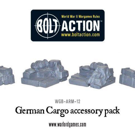 German Cargo accessory pack