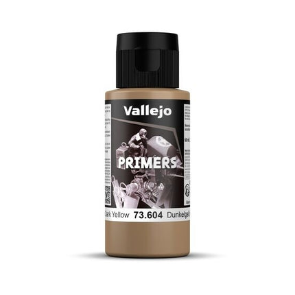German Dark Yellow RAL 7028 - Surface Primer (60 ml)