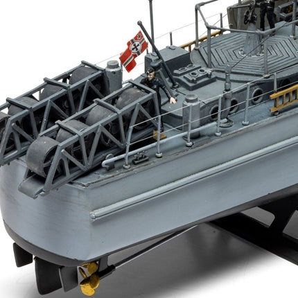 A10280V German E-Boat