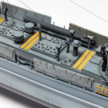 A10280V German E-Boat