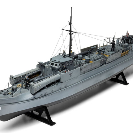 A10280V German E-Boat