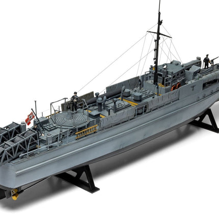 A10280V German E-Boat