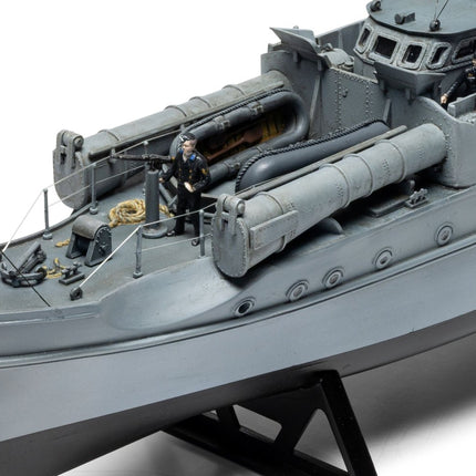 A10280V German E-Boat