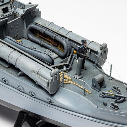 A10280V German E-Boat