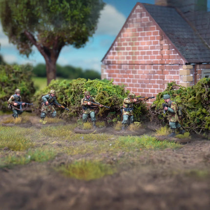 German Heavy Weapons Support - Infanterie - Victrix - VXW2002