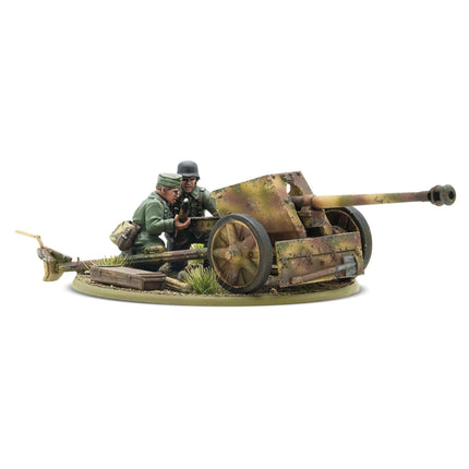 German Heer Pak 40 7,5cm Panzerabwehrkanone - Artillerie - Warlord Games - 402012057