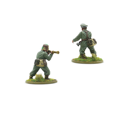 German Heer Pak 40 7,5cm Panzerabwehrkanone - Artillerie - Warlord Games - 402012057