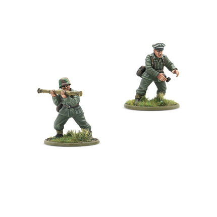 German Heer Pak 40 7,5cm Panzerabwehrkanone - Artillerie - Warlord Games - 402012057