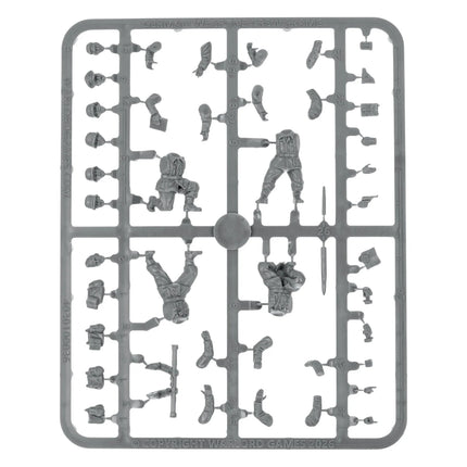 German Heer Pak 40 7,5cm Panzerabwehrkanone - Artillerie - Warlord Games - 402012057
