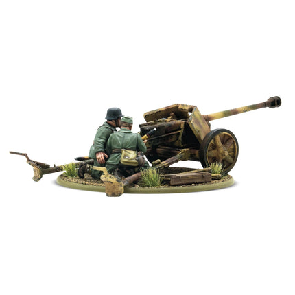German Heer Pak 40 7,5cm Panzerabwehrkanone - Artillerie - Warlord Games - 402012057