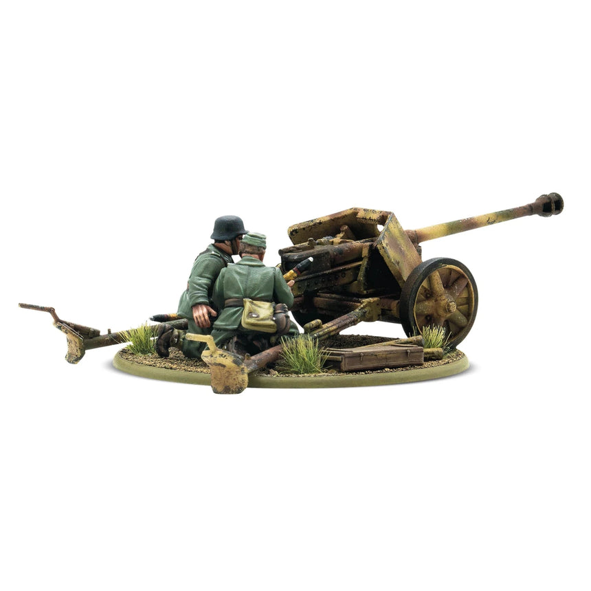 German Heer Pak 40 7,5cm Panzerabwehrkanone - Artillerie - Warlord Games - 402012057