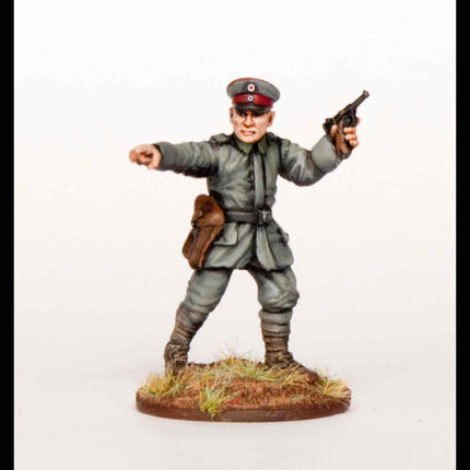 German Infantry (1916-1918)