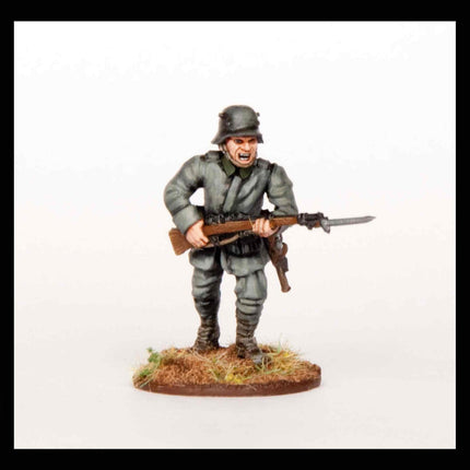 German Infantry (1916-1918)