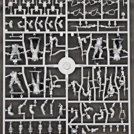 German Infantry (1916-1918)