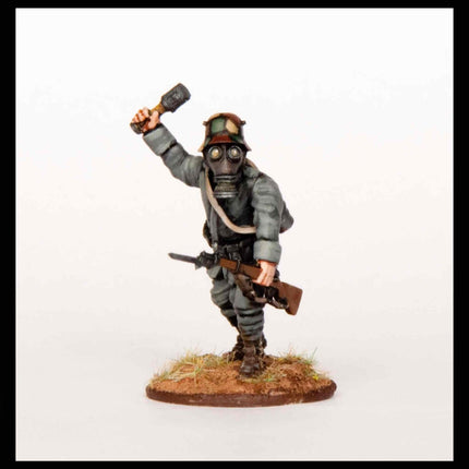 German Infantry (1916-1918)