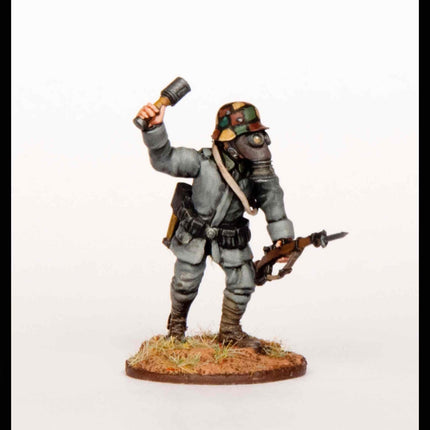 German Infantry (1916-1918)