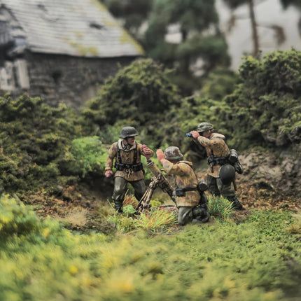 German Infantry & Heavy Weapons - Infanterie - Victrix - VXW2001