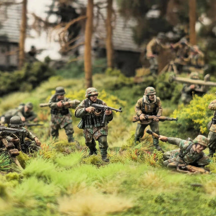 German Infantry & Heavy Weapons - Infanterie - Victrix - VXW2001