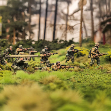 German Infantry & Heavy Weapons - Infanterie - Victrix - VXW2001