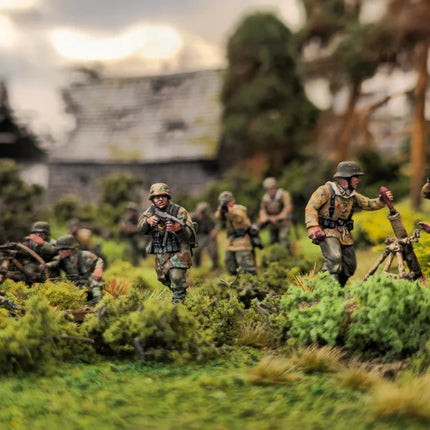 German Infantry & Heavy Weapons - Infanterie - Victrix - VXW2001