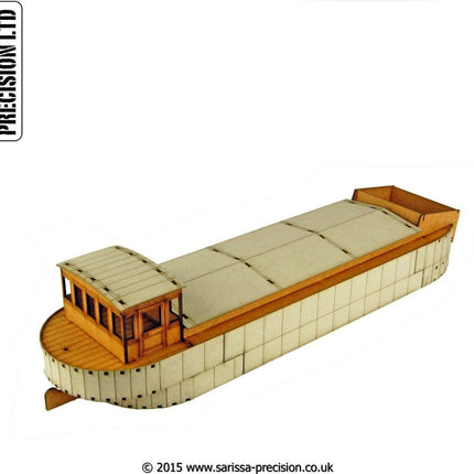 German Invasion Barge - Fahrzeuge - Sarissa - N064