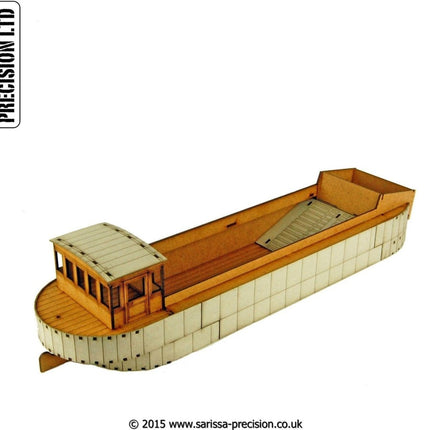 German Invasion Barge - Fahrzeuge - Sarissa - N064