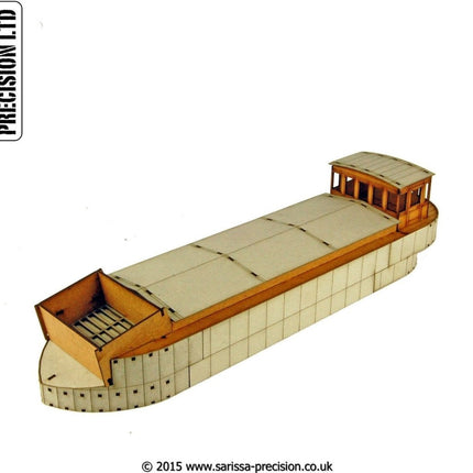 German Invasion Barge - Fahrzeuge - Sarissa - N064