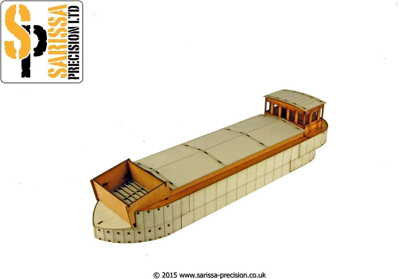 German Invasion Barge - Fahrzeuge - Sarissa - N064