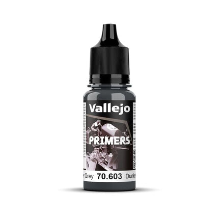 German Panzer Grey RAL 7021 - Primer (18 ml)
