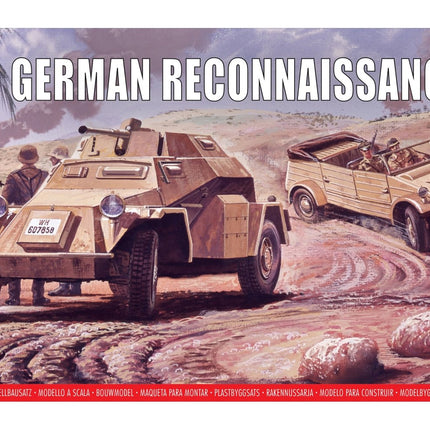A02312V German Reconnaissance Set