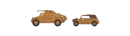 A02312V German Reconnaissance Set