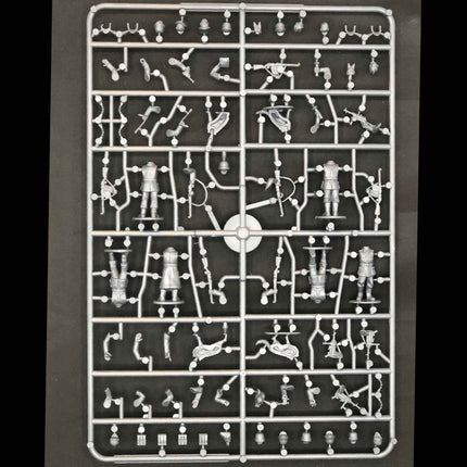German Sentries - Infanterie - Wargames Atlantic - WAAWA004